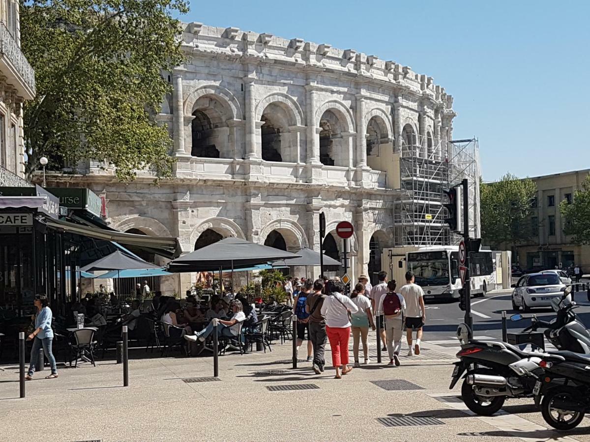 Dolce Nimes Centre公寓 外观 照片