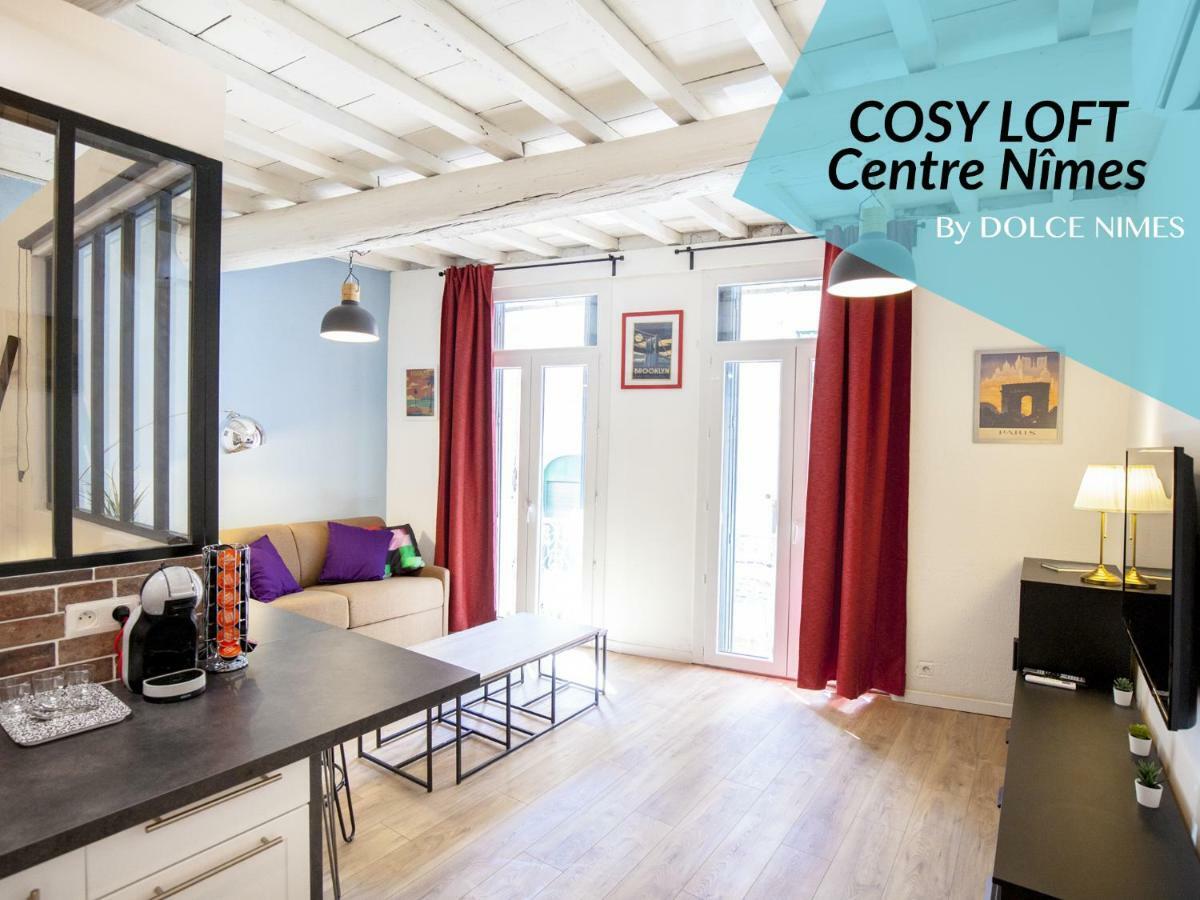 Dolce Nimes Centre公寓 外观 照片