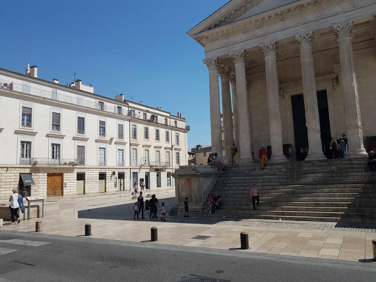 Dolce Nimes Centre公寓 外观 照片
